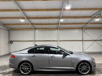 Avarii autoturisme Jaguar XF 3.0D 202kW Automaat Premium Business Edition 2013/5