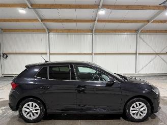 uszkodzony samochody osobowe Skoda Fabia 1.0TSI 70kW Business Edition 2025/4