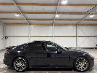skadebil auto Porsche Panamera 4 3.0 243kW Automaat Pano AWD 2017/6