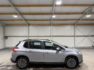 skadebil auto Peugeot 2008 1.2PureTech 60kW Automaat Pano Active 2016/2