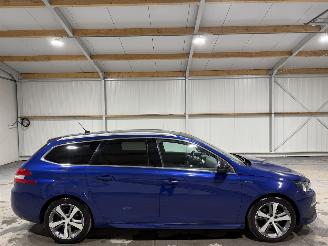 Schadeauto Peugeot 308 1.2PureTech 96kW GT-Line 2018/6