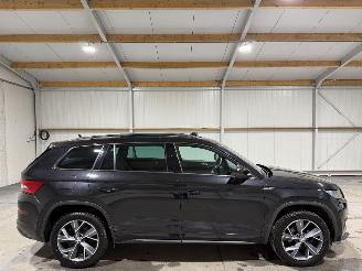 Damaged car Skoda Kodiaq 1.5TSI 110kW Automaat Pano Sportline Business 2021/6