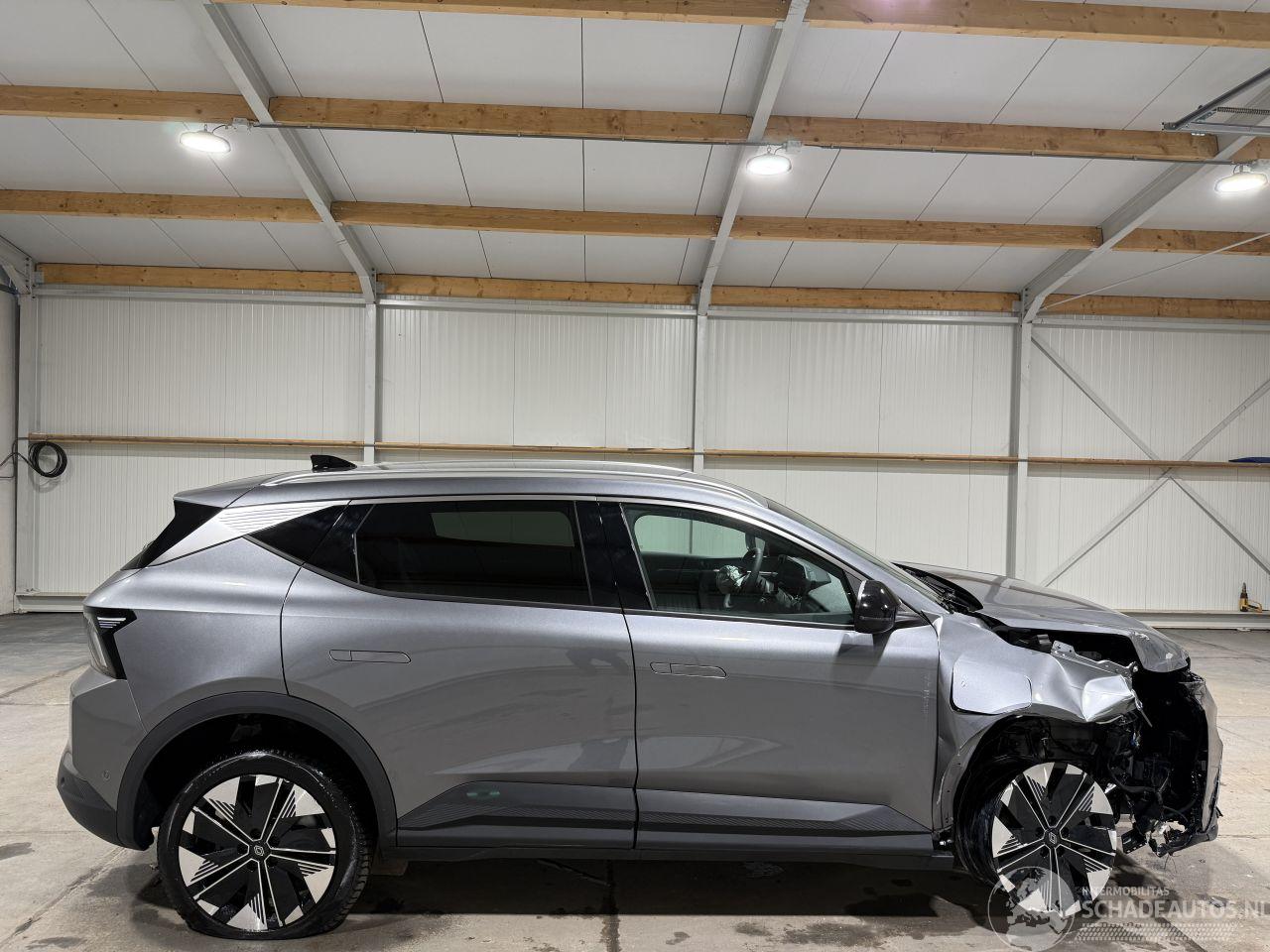 Renault Scenic EV 60 125kW Comfort Range Techno