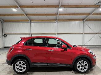 Vaurioauto  passenger cars Fiat 500X 1.4Turbo 103kW MultiAir Opening Edition 2015/6