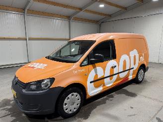 Volkswagen Caddy maxi 1.6TDI 75kW Cargocool BMT picture 9