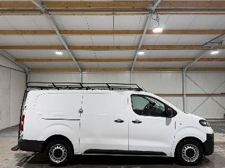 Vaurioauto  commercial vehicles Opel Vivaro 2.0CDTI 90kW Airco L2H1 Edittion 2021/1