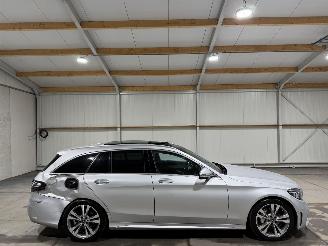Schadeauto Mercedes C-klasse 200d 110kW Automaat Premium Plus Pack 2019/1