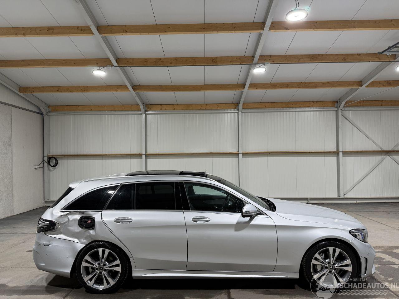 Mercedes C-klasse 200d 110kW Automaat Premium Plus Pack