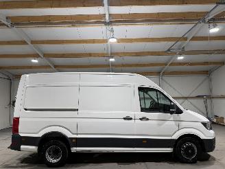 krockskadad bil bedrijf Volkswagen Crafter 50 2.0TDI 130kW L3H3 DubbelLucht Comfortline 2020/3