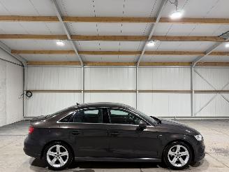 Damaged car Audi A3 LIMOUSINE 1.6TDI 81kW Automaat Sport Line S 2016/8