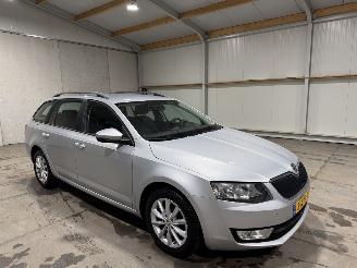 Skoda Octavia 1.2TSI 77kW GreenTech Ambition Businessline picture 2