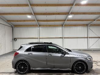 Coche accidentado Mercedes A-klasse 180 90kW Automaat Pano Ambition 2018/2