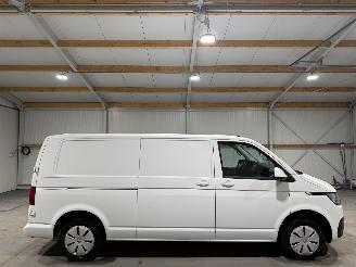 krockskadad bil bedrijf Volkswagen Transporter 2.0TDI 81kW L2H1 2xSchuifdeur Navi 2021/8