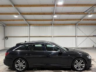Schadeauto Audi A6 avant 35 2.0TDI 120kW Automaat S Edition 2020/11
