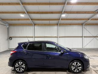Auto incidentate Nissan Pulsar 1.2DIG-T 85kW Connect Edition 2015/11