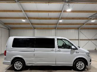 krockskadad bil bedrijf Volkswagen Transporter 2.0TDI 103kW DC Highline 2016/3