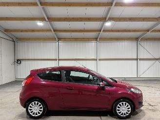 damaged passenger cars Ford Fiesta 1.0 48kW Airco Style 2014/9