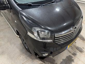 Opel Vivaro 1.6CDTI 88kW L2H1 Camera Navi Edition picture 19