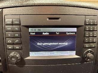 Mercedes Vito 111CDI 84kW Airco Navi Lang picture 16