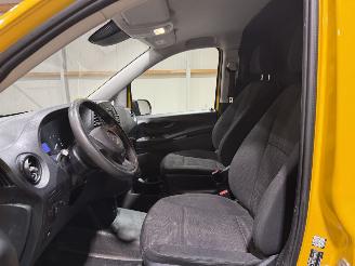 Mercedes Vito 111CDI 84kW Airco Navi Lang picture 13