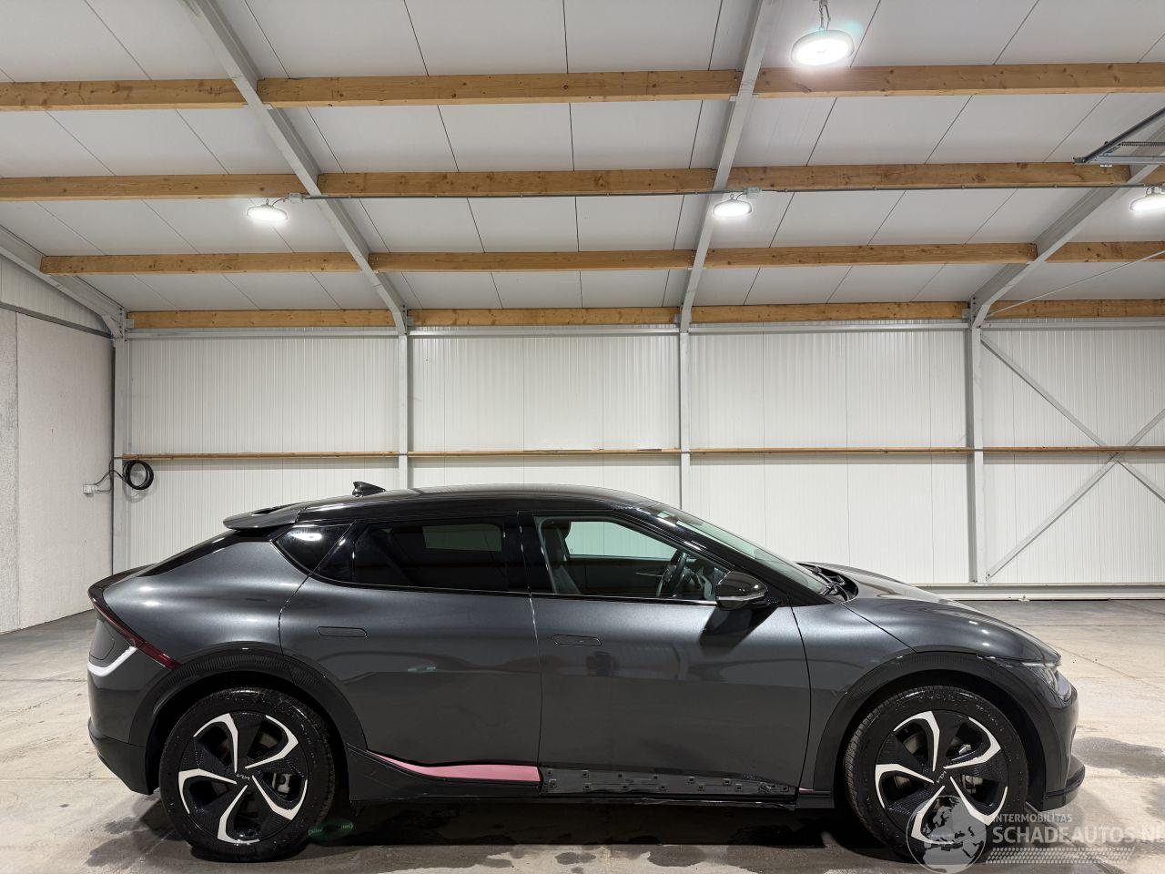 Kia EV6 77.4kWh 168kW Advanced Edition