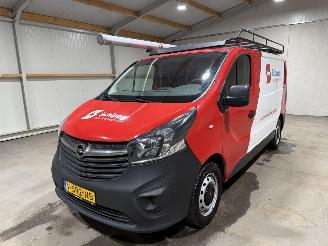 Opel Vivaro 1.6CDTI 70kW Airco Cruise Edition picture 10
