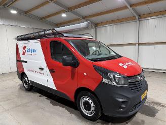 Opel Vivaro 1.6CDTI 70kW Airco Cruise Edition picture 2