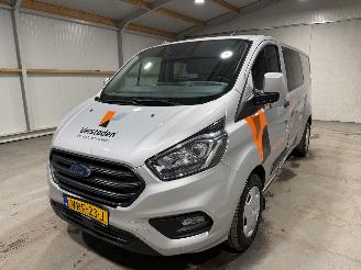 Ford Transit Custom D.C. 320 2.0TDCI 96kW L2H1 Trend DC picture 10