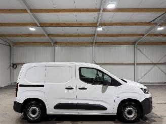 skadebil bedrijf Citroën Berlingo 1.5BlueHDI 55kW Control 2020/2