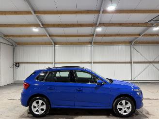 Auto incidentate Skoda Kamiq 1.0TSI 81kW Airco Ambition 2022/11