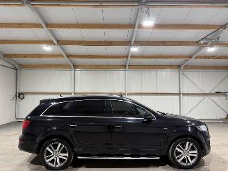 krockskadad bil auto Audi Q7 3.0TFSI 200kW Automaat Quattro Pro Line S 7Persoons Pano 2014/12