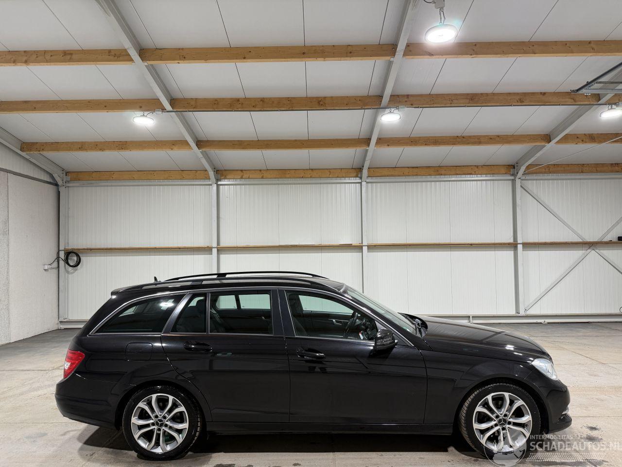 Mercedes C-klasse 200CDI 100kW Automaat Ambition Elegance