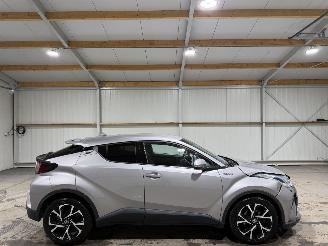 uszkodzony samochody osobowe Toyota C-HR 1.8Hybrid 72kW Automaat First Edition 2020/6