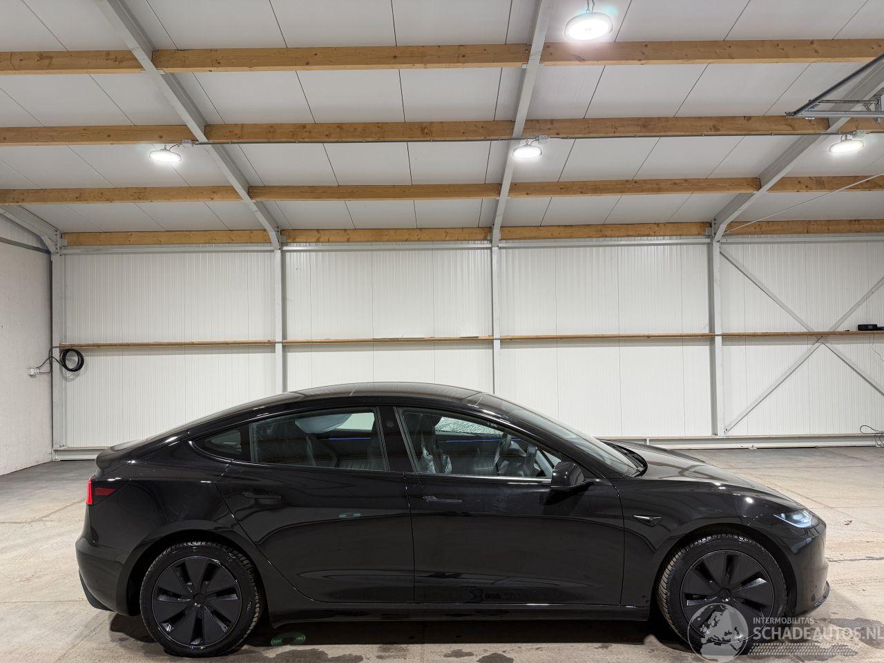 Tesla Model 3 60kWh 208kW RWD