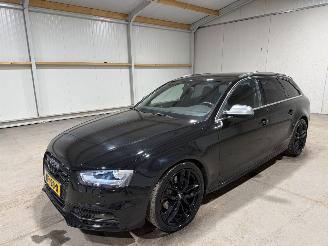 Audi A4 Avant 3.0TDI 150kW Automaat S Edition picture 9