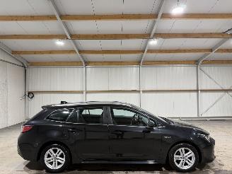 Vaurioauto  passenger cars Toyota Corolla Touring Sports 1.8Hybrid 72kW Automaat Active 2021/6
