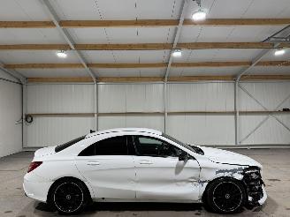 Unfallwagen Mercedes Cla-klasse 200D 100kW Automaat Business Solution AMG 2018/9