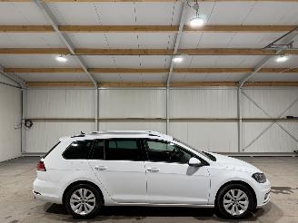 Avarii autoturisme Volkswagen Golf 1.6TDI 85kW Clima Navi Comfortline 2019/7