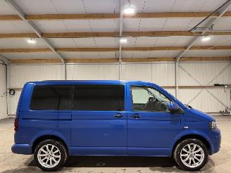 skadebil bedrijf Volkswagen Transporter 2.0TDI 62kW Airco T800 Comfortline 2010/2
