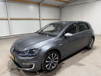 Volkswagen Golf 36kWh 100kW Egolf  Leder Camera picture 9