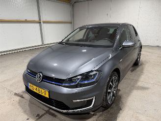 Volkswagen Golf 36kWh 100kW Egolf  Leder Camera picture 10