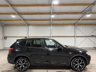 krockskadad bil auto BMW X3 X-DRIVE20D 135kW Automaat Pano 2012/6