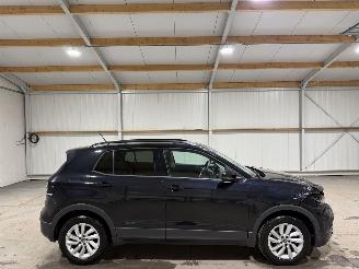 Schadeauto Volkswagen T-Cross 1.0TSI 81kW Automaat Life Business 2021/2