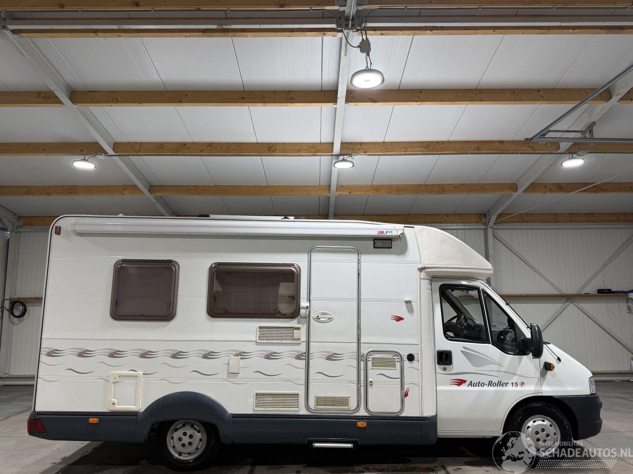 Roller Team  Internat. Spa Autoroller 15 2.0 62kW