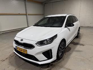 Kia Ceed 1.5T-GDI 118kW GT-Line Business Edition picture 10