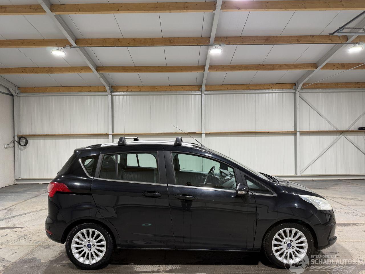 Ford B-Max 1.0EcoBoost 88kW Titanium