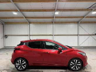 Schadeauto Nissan Micra 0.9IG-T 66kW Bose Porsonal Edition 2018/3