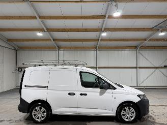krockskadad bil bedrijf Volkswagen Caddy 2.0TDI 55kW Business Dakdrager 2021/5