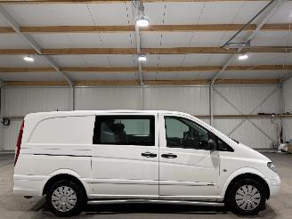 Coche accidentado Mercedes Vito 111CDI 85kW 320Lang DC Luxe 2010/9