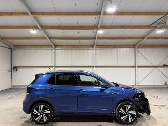 Damaged car Volkswagen T-Cross 1.0TSI 81kW Automaat R-Line 2021/2
